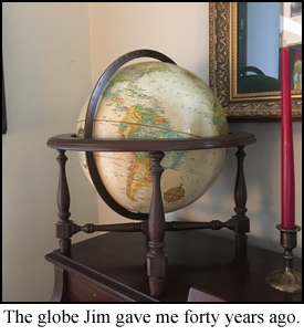 globe