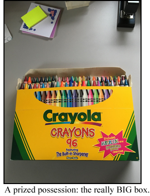 Crayola 96 Big Box of Crayons